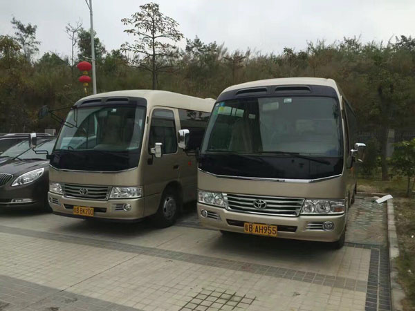 商務(wù)接待用車