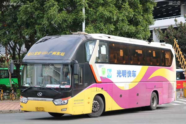 （租大巴車）用什么車型比較合適？